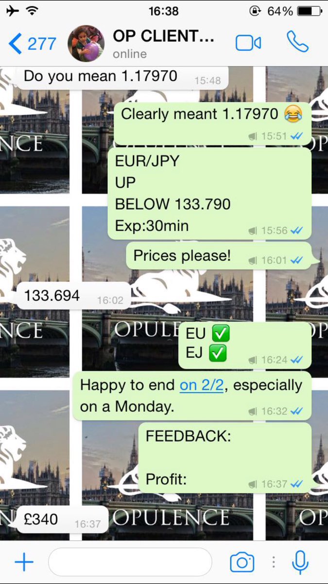 RobOpulence's tweet image. Is there a better way to kick your week off than with profit?? 2/2 today and profits all round!✅✅