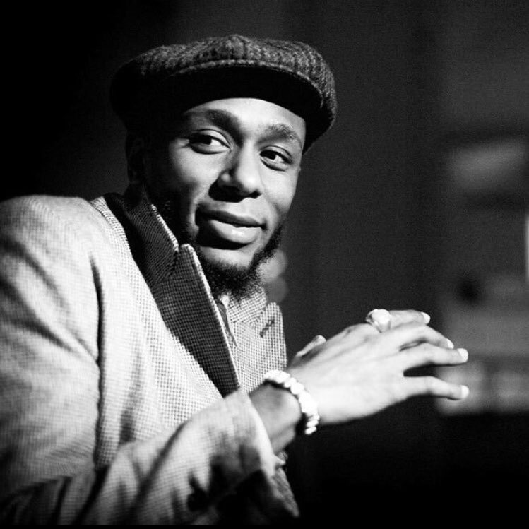 Happy Birthday to the legend, Yasiin Bey aka Mos Def. 