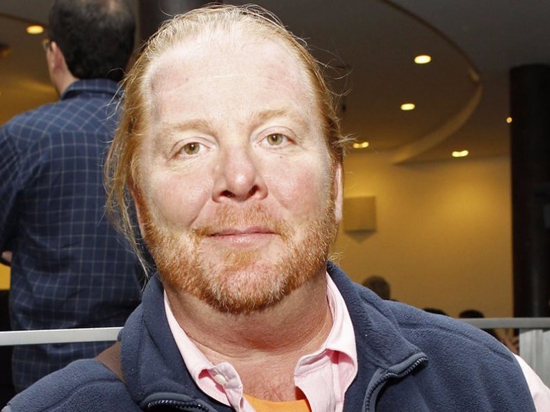 Mario Batali Off “The Chew” After Sexual Misconduct Allegations sfwk.ly/2z1m5a1