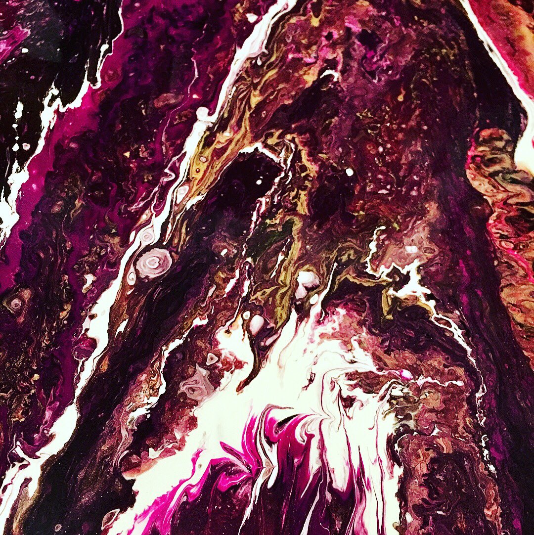 BlueHueLea's tweet photo. My #abstractart #abstractexpressionism #abstraction #abstractpainting #acrylicpainting #acrylic #painting #art #Pantone #PantoneColorOfTheYear #PantoneColorOfTheYear2018 @pantone @ZenithGalleryDC @touchstonewdc @noellescaggs think you’d like this #love #peace #arttrumpshate https://t.co/uHYb93tlWu