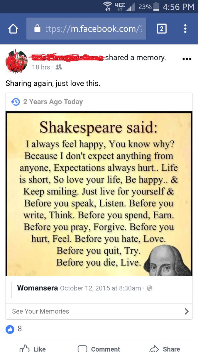 I genuinely can't believe I know someone this dumb, and if you don't get why this is stupid, you might be dumb, too.