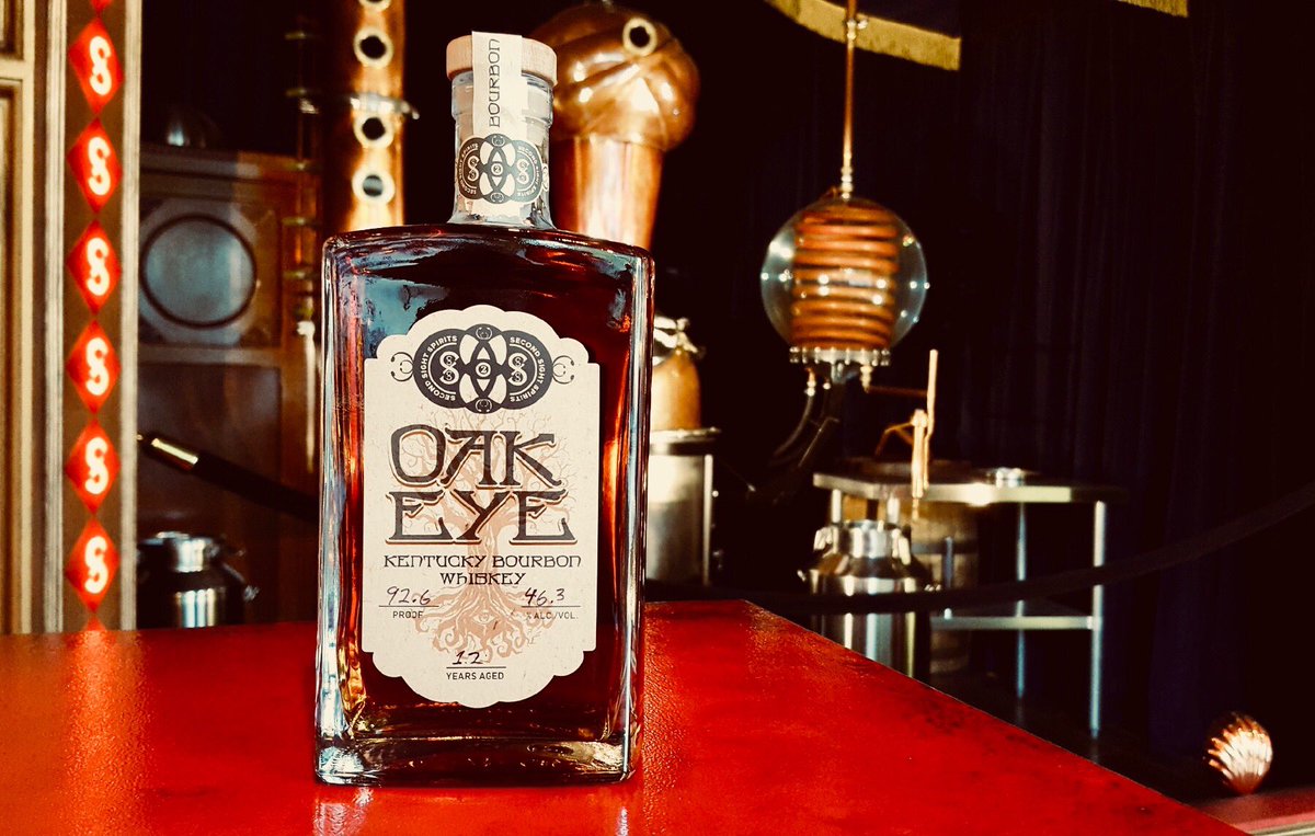 Have you picked up your Christmas Bourbon yet? #giftthatkeepsongiving #craftspirits