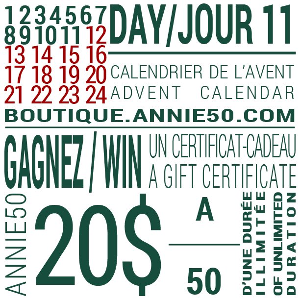 Annie50 (@annie50inc) on Twitter photo 