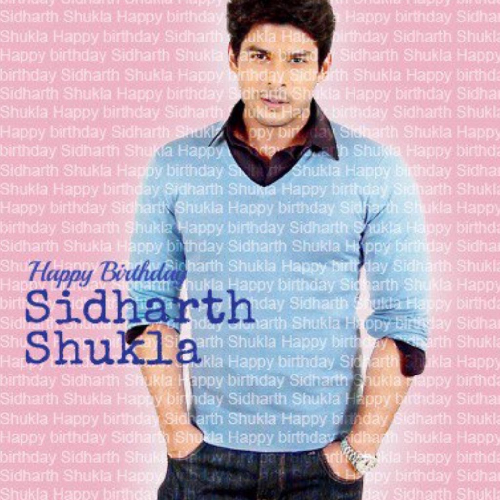 Happy Bday wish u all the best        