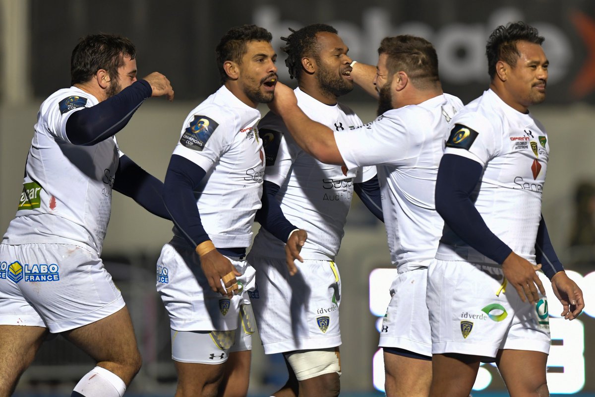 PHÉNOMÉNAL, EXTRAORDINAIRE, MAGIQUE les mots manquent pour définir la prestation de Alivereti Raka ! 

Quelle course pour offrir ce 4e essai synonyme de bonus à Flip van der Merwe . L'ASM mène 7-31

Le direct vidéo ➡️ sport.francetvinfo.fr/rugby/er-champ…

#SARASM #ChampionsCup