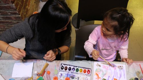 mocanyc's tweet photo. Spend this Saturday writing, drawing, and thinking about your personal or family immigration story at #MOCACREATE with local artist Jia Sung! More info here: https://t.co/YDrPY2NoMq https://t.co/ZORGoGQsXM