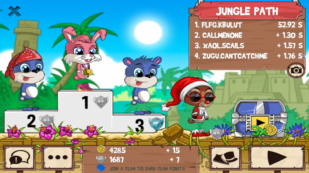 Jullnar_FunRun's tweet photo. #funrun2 #scails https://t.co/Ci7tQjg33S