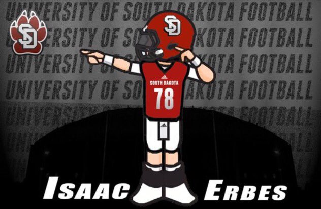 Isaac Erbes tweet media