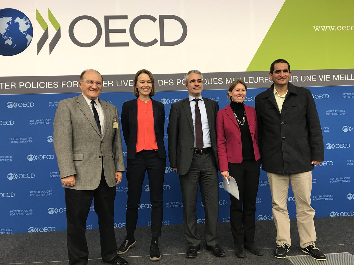 Olivia Wigzell On Twitter The Oecd Health Committe Welcomed The Minister Of Health From Peru To Our Meeting Today Oecd