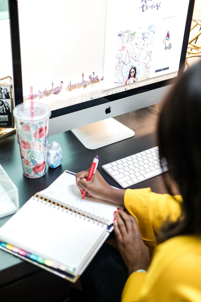 A multitasker’s best friend 📷: <a href="/AliciaTenise/">Alicia</a>