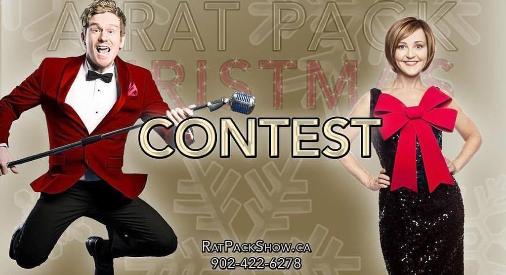 halifaxnoise's tweet image. 💥 CONTEST 💥
from @geordiebrown —
Like &amp;amp; Share/Re-Post to be entered to win 2 Tickets to the 2:00pm performance of A Rat Pack Christmas with Geordie Brown &amp;amp; Heather Rankin (@heatherrankinmusic) this Saturday Dec 16th at the Spatz Theatre!
.
Winner wil… ift.tt/2ygbZyx