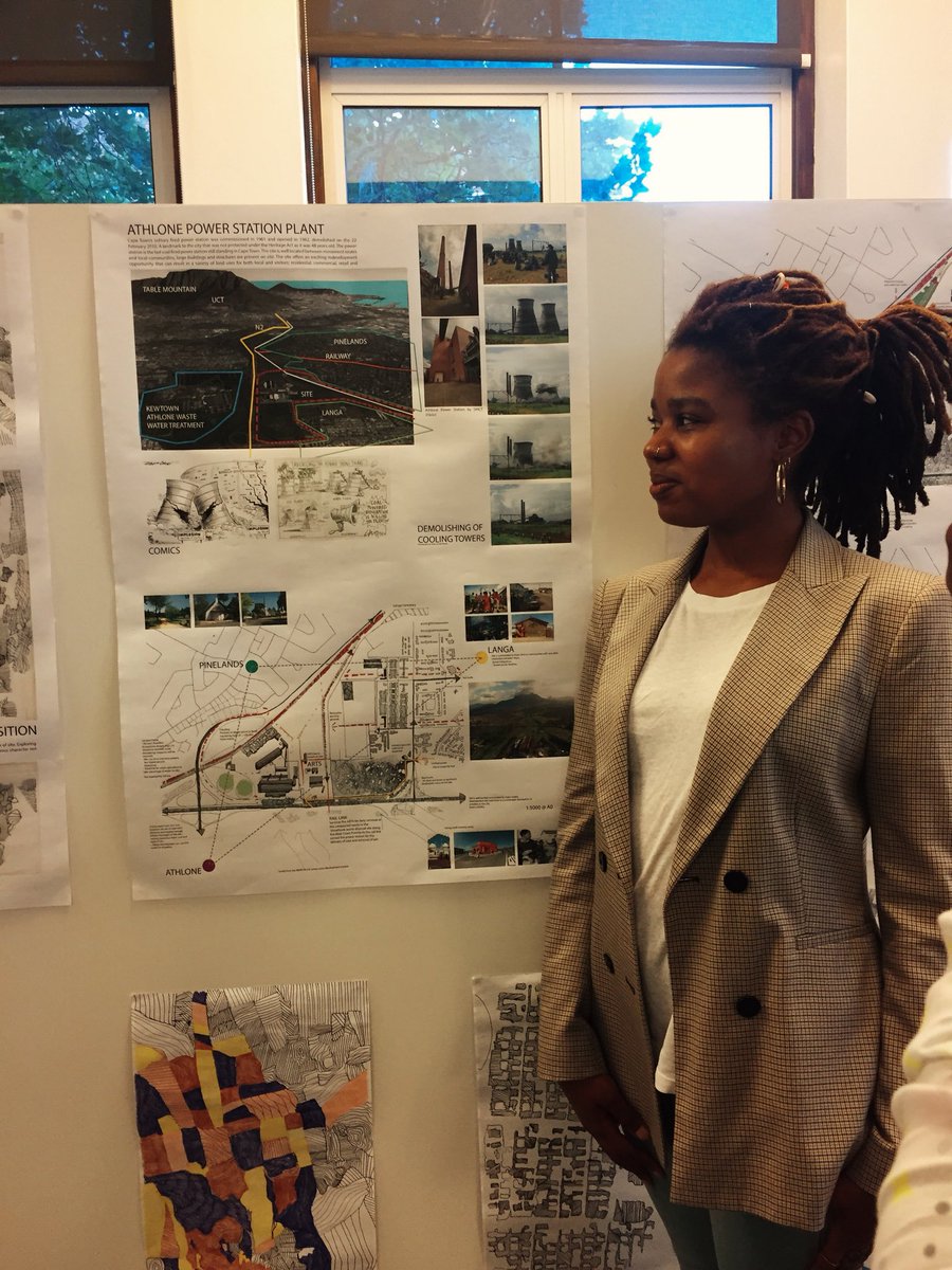 ThozamaMputa's tweet image. Masters in Landscape Architecture. 
Thank you for the constant love and support❣️thank you for allowing me to share my finds during research and procrastination. Thank you for all the laughs during stressful times.