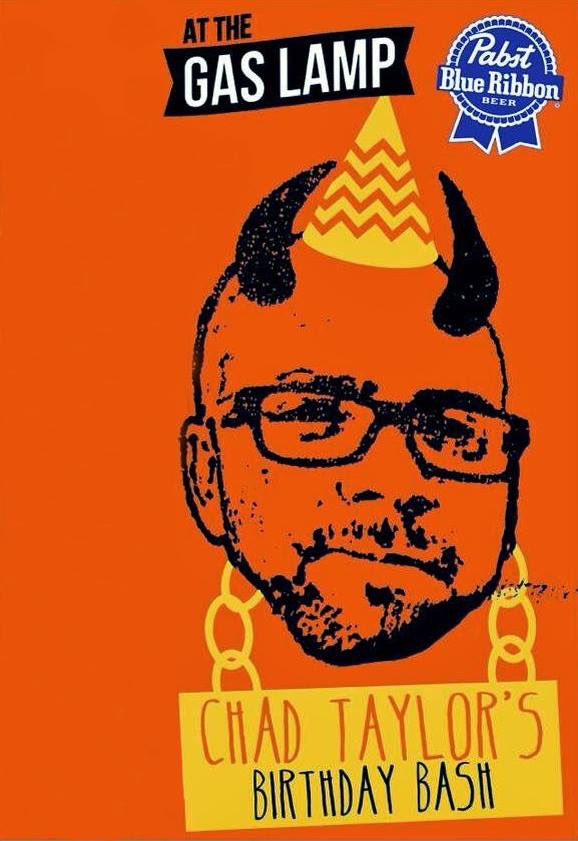 Overrated = NYE Shows / Underrated = Shows the day before NYE that also happen to be <a href="/ChadTaylor/">C. Anthony Taylor</a> Birthday Shows. Gonna get real rowdy with <a href="/Tiresband/">TiRESband</a> &amp; <a href="/BrothersOther/">Other Brothers</a> on 12/30 <a href="/GasLampDSM/">Gas Lamp</a> 🍻🍺🍾🥃🍷🍹🍸