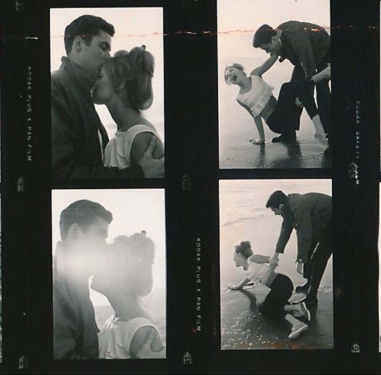 SimplySharonT's tweet photo. #SharonTate and #RichardBeymer in 1963 https://t.co/52KdpOAfQP