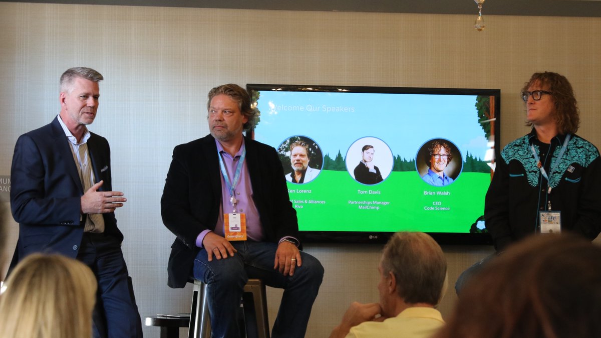 atul31gupta's tweet image. RT partnerforce &quot;&quot;4 Things to Consider if You Want to Become a Salesforce Partner&quot;—check out these quote-worthy moments from a panel of experts: sforce.co/2nPvDBE https://t.co/Np8mtt1DWz&quot;