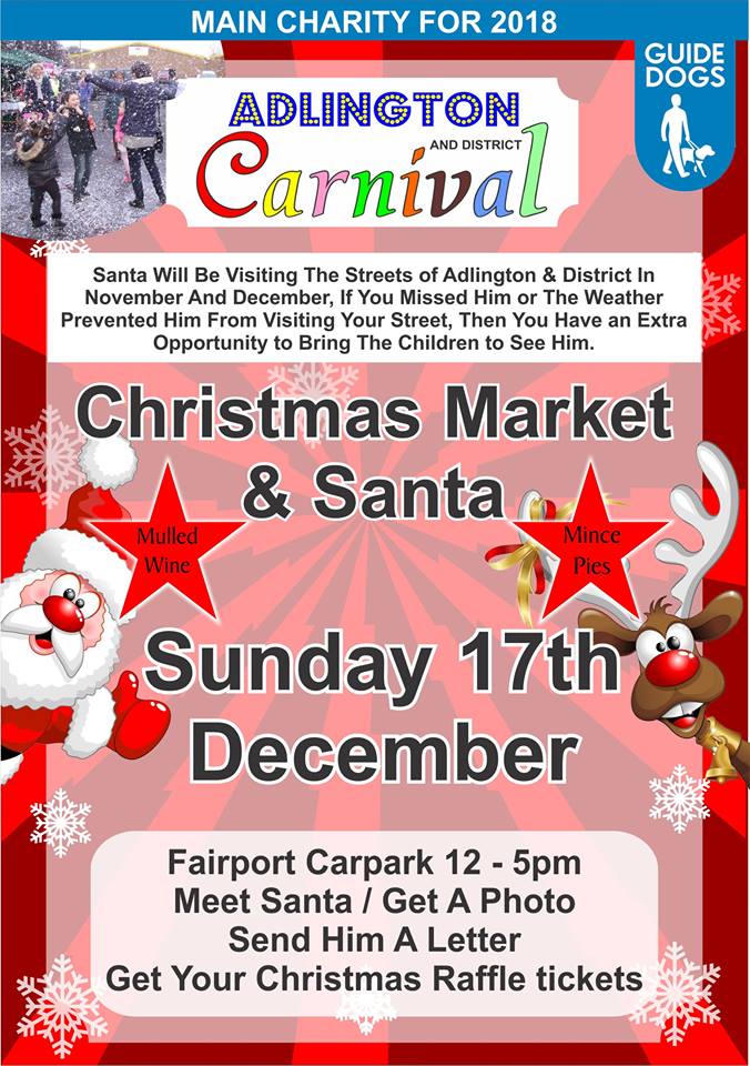 Adlington Carnival tweet media