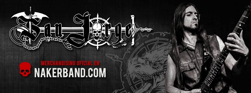 Nueva Tienda Online
El guitarrista <a href="/DiegoSanjorge/">Diego Sanjorge</a> se une a la familia <a href="/nakerband/">Nakerband</a>
Echa un vistazo a todos los artículos oficiales del artista en los siguientes enlaces
ESP: nakerband.com/tienda/sanjorg…
ENG: nakerband.com/tienda/sanjorg…
💀💀💀Nakerband.com💀💀💀
#metal #myth #spain