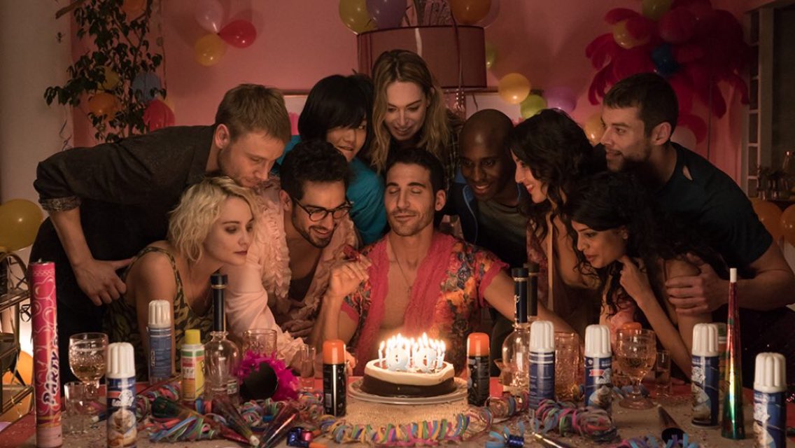 Resultado de imagen para sense8