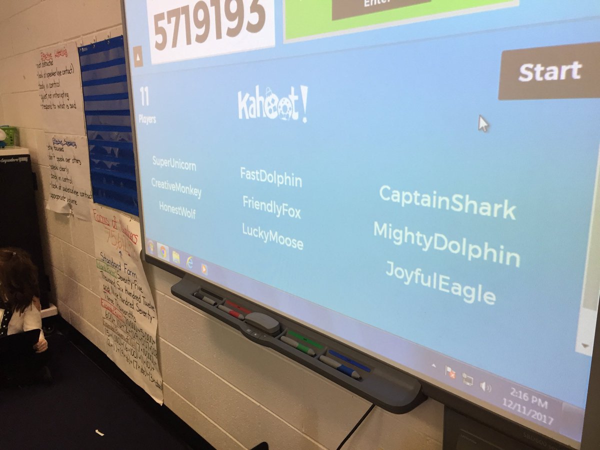 Cool Nicknames For Kahoot