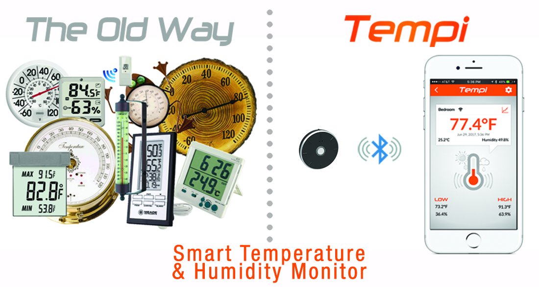 TahmoSmart's tweet image. Get your personal temperature &amp;amp; Humidity. So many uses. mytempi.com