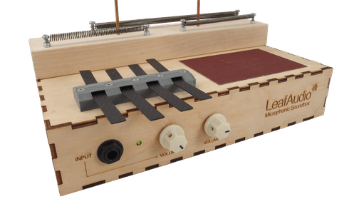 TheProcessPro's tweet image. LeafAudio Microphonic Soundbox ‘Supercool’ For Creating Otherworldly Sounds kovas.co/2wC0LnN