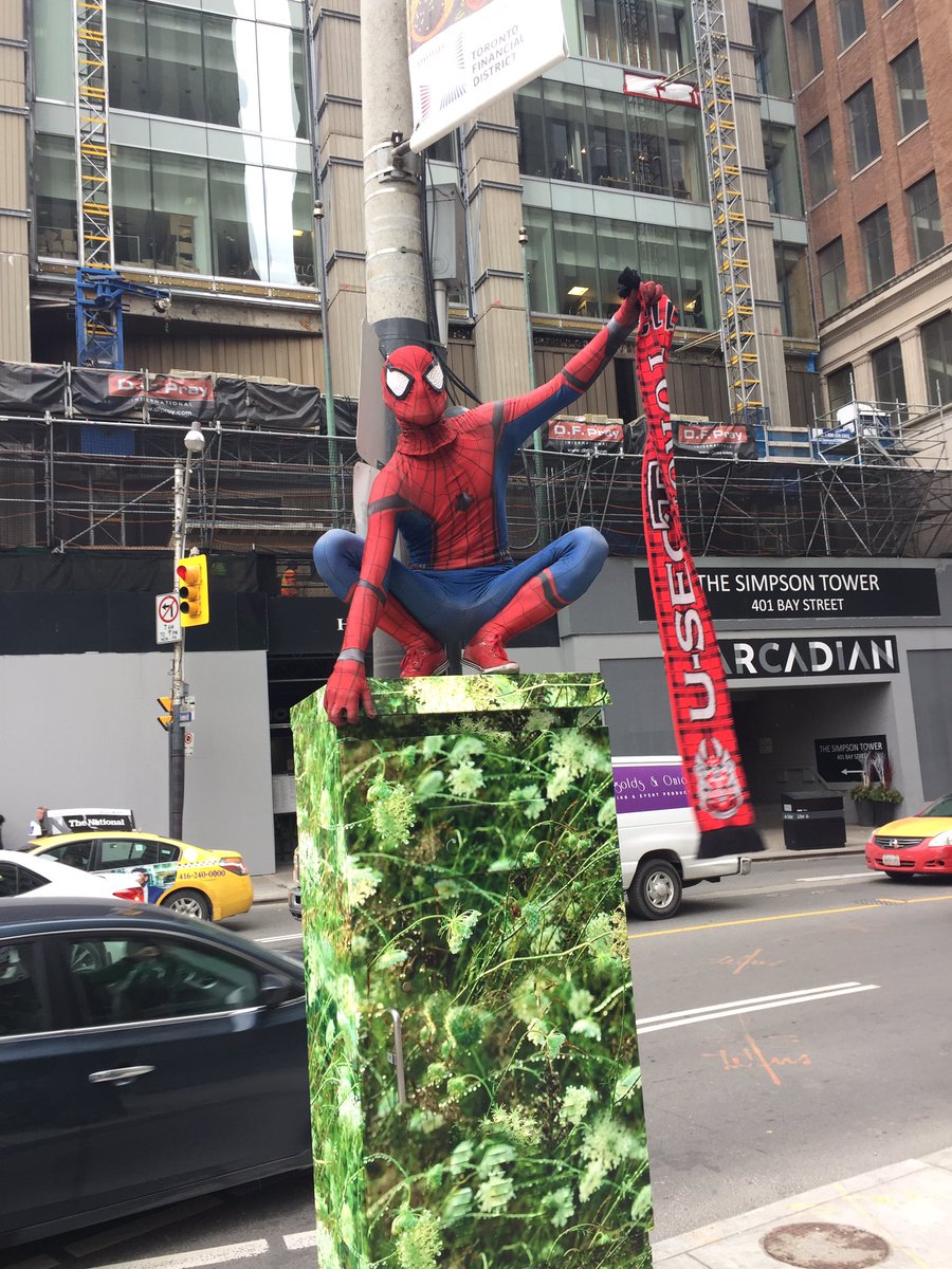 ZacharyRip's tweet photo. Some awesome pics from an amazing day! #TFC #TFCLive #Toronto #USector @U_Sector https://t.co/FJ0Bizipnv