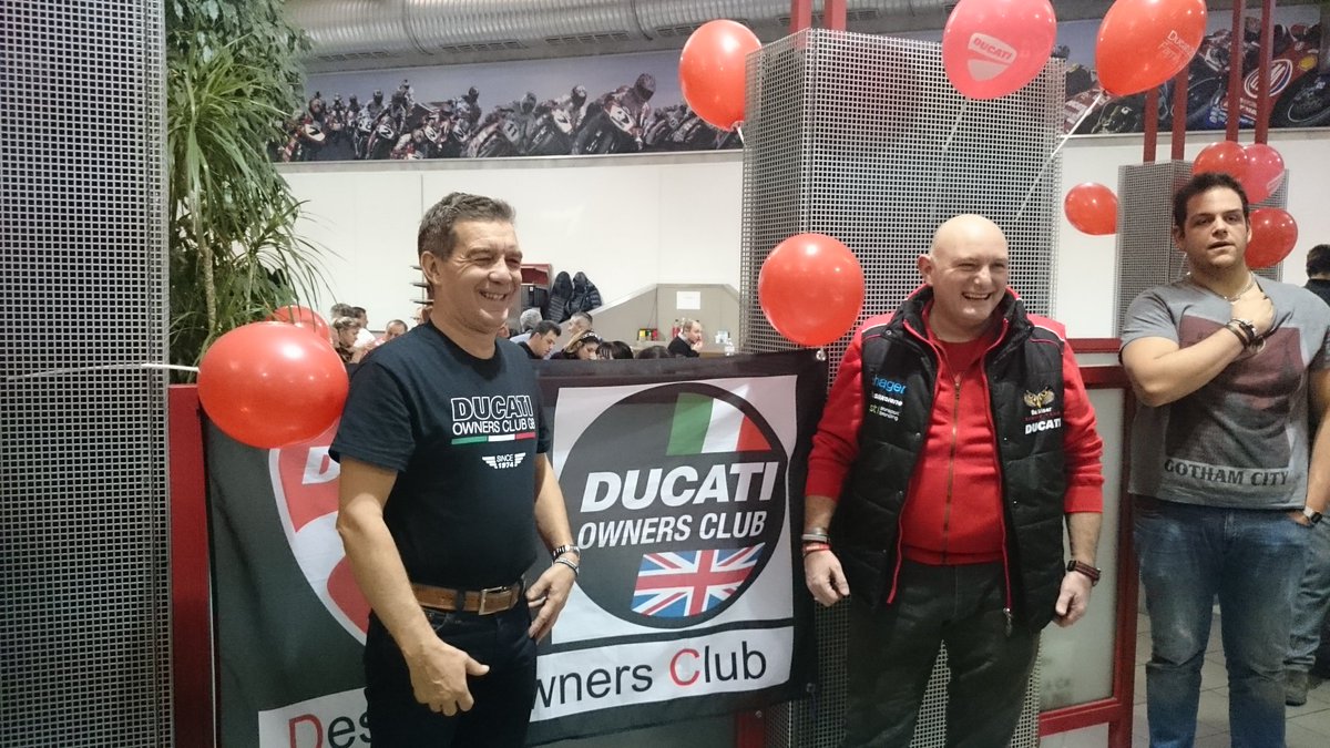 PugwashGpgagen's tweet photo. @docgb1 #ducatimoto #ducati https://t.co/6QpQowcWHa