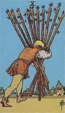 SolarTarot's tweet photo. Tarot Today: https://t.co/Ofq3cuQl2p Ten of Wands
“Freedom is the right to live as we wish.” - Epictetus
#quote #advice #tips https://t.co/uujc1o8SBV