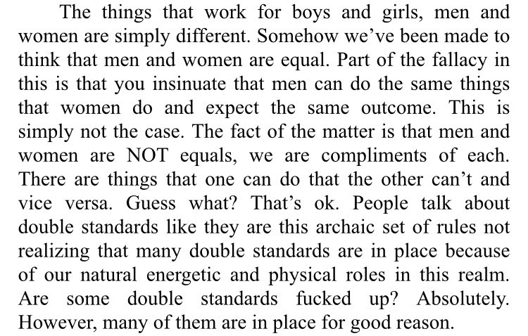 Dr_TJRicks's tweet photo. Excerpts from my new my book “Fly Science: a practical guide to surviving the liberal virus in college and being a man’s man.” We securing the bag and making masculinity great again in 2018. Will be available for purchase late January, early February 2018! #FlySci https://t.co/e9kBW9AH4L