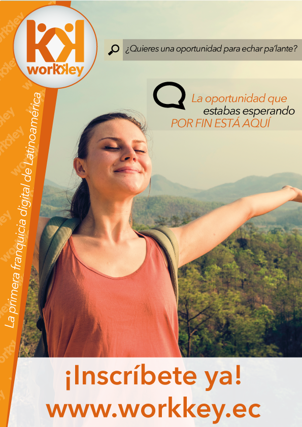 Workkey_ec's tweet photo. ¿Ya te inscribiste? ¡Qué esperas! #FelizLunes https://t.co/wohDAQfUvb