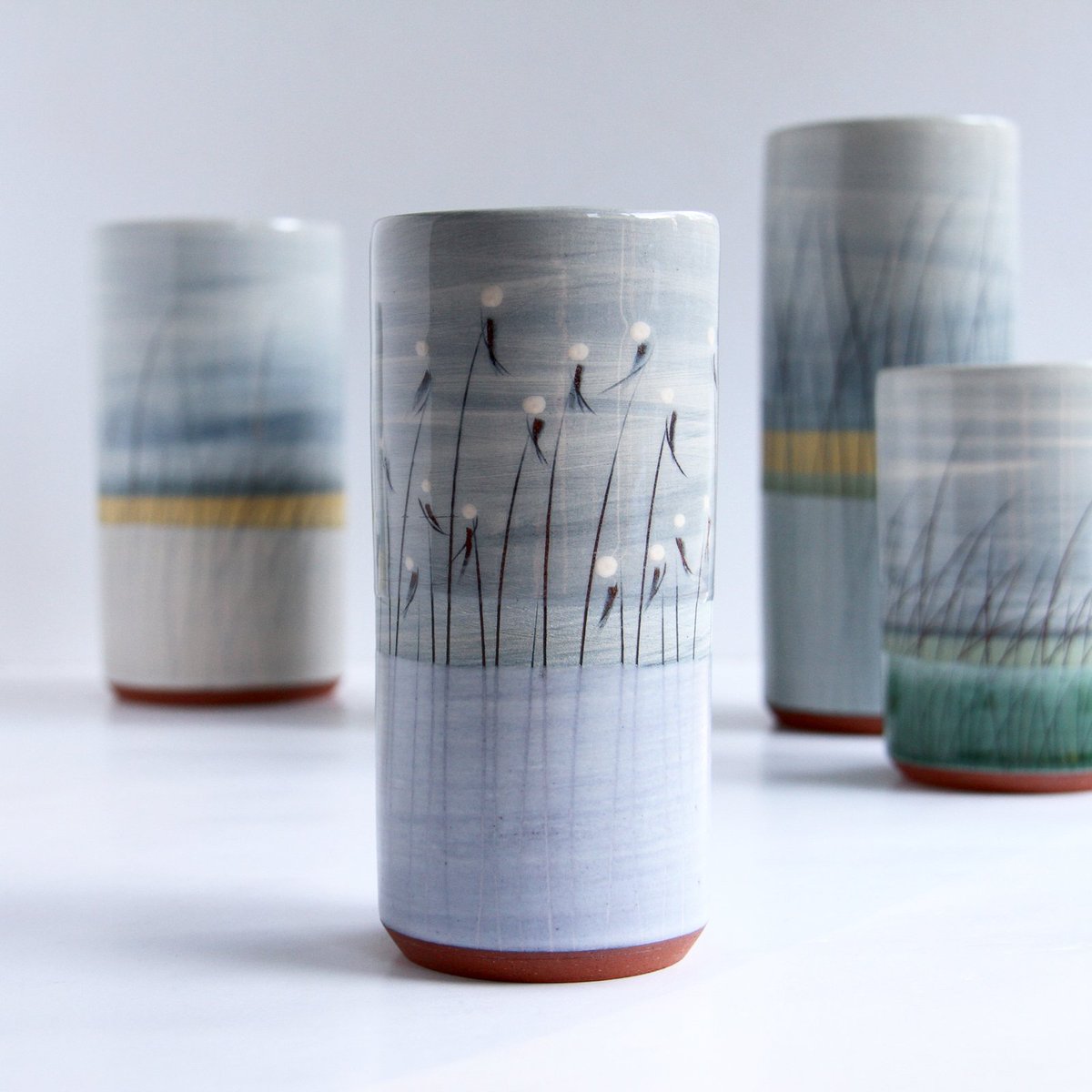 khceramics's tweet photo. A selection of work on its way to @HammertonStore in Aberdeen.
#christmaspresent #ceramics https://t.co/s7P9a7vfKm