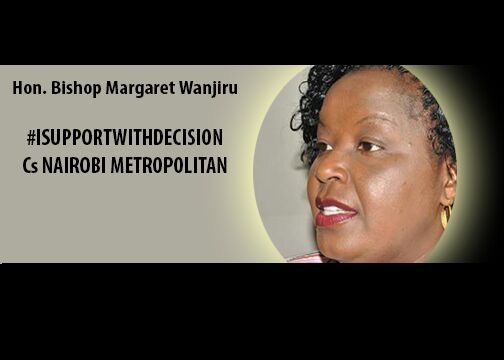 amlexxie's tweet photo. Nairobi metropolitan CS position can only go to @BishopWanjiru. She is the best. @UKenyatta @WilliamsRuto #KTNNews #NtvKenya #CitizenTvKenya #TTS2017 #TeamAfterBurn #MiracleMondays #SSudan4ThankKenyans https://t.co/DLaRcrPc97