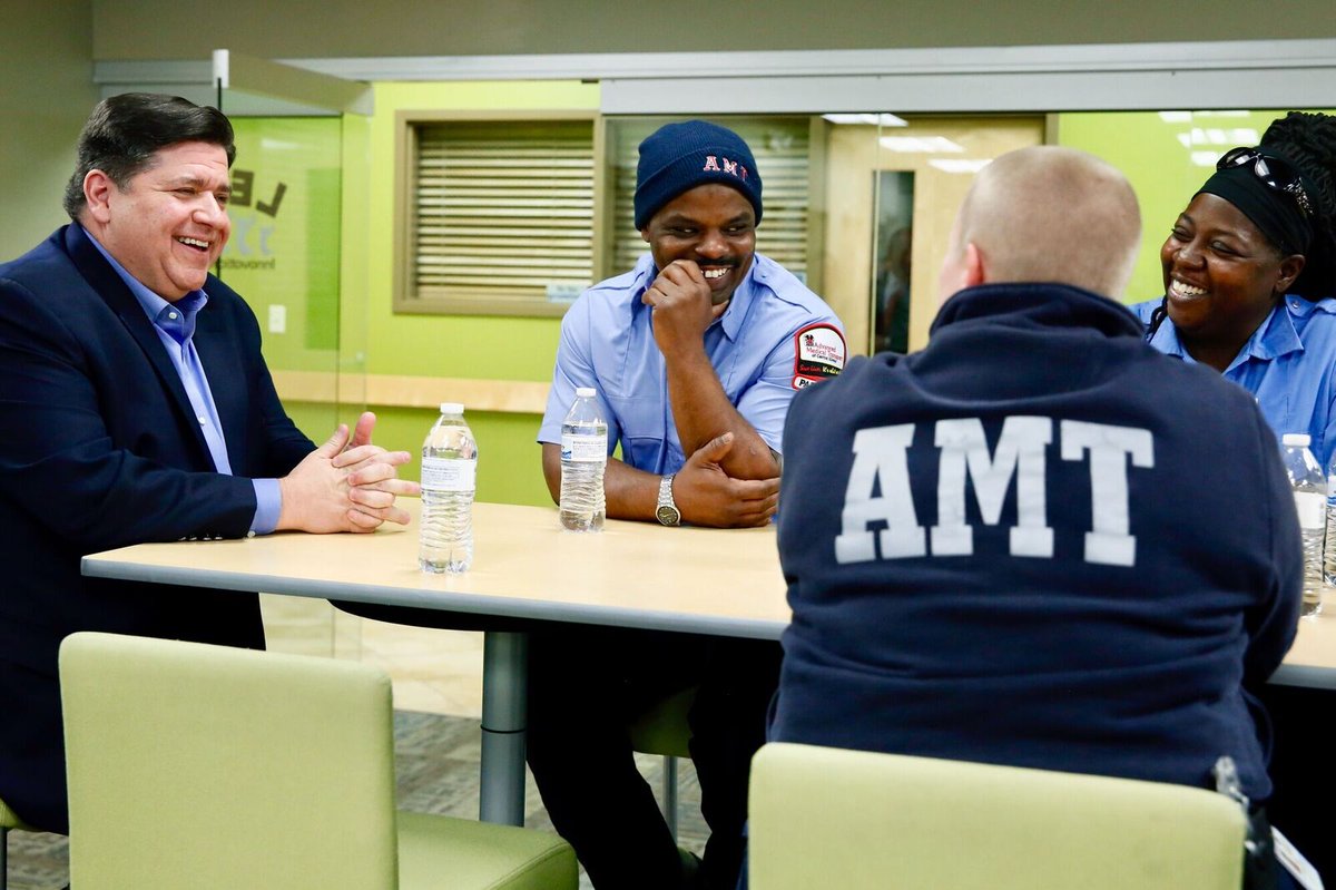 JB Pritzker tweet media