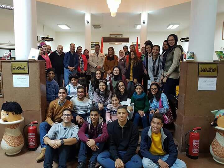 Interact Port Said tweet media
