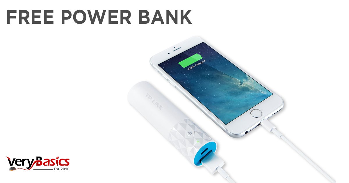 VeryBasics's tweet image. It&apos;s #ChristmasGiftHour and we have free power banks when you spend £100 at #VeryBasics. 

Gifts could include phone cases, #StarWars robots or anything to do with computers. What do you need to buy?

Have a browse: verybasics.com