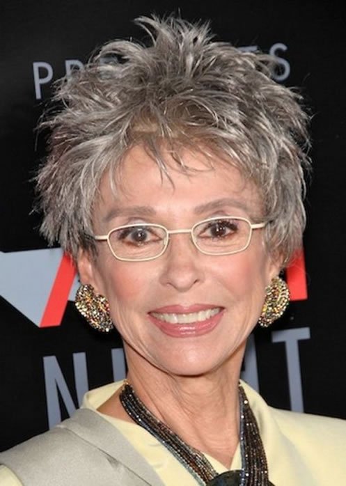 Happy Birthday Rita Moreno 