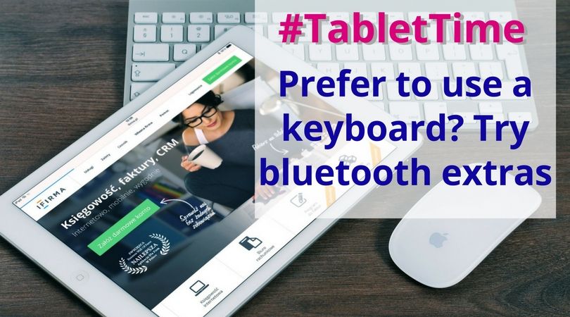 East_Riding's tweet image. Like to type documents &amp;amp; emails? This #TabletTime challenge is to find wireless keyboards that work on your device. socsi.in/CXbrn