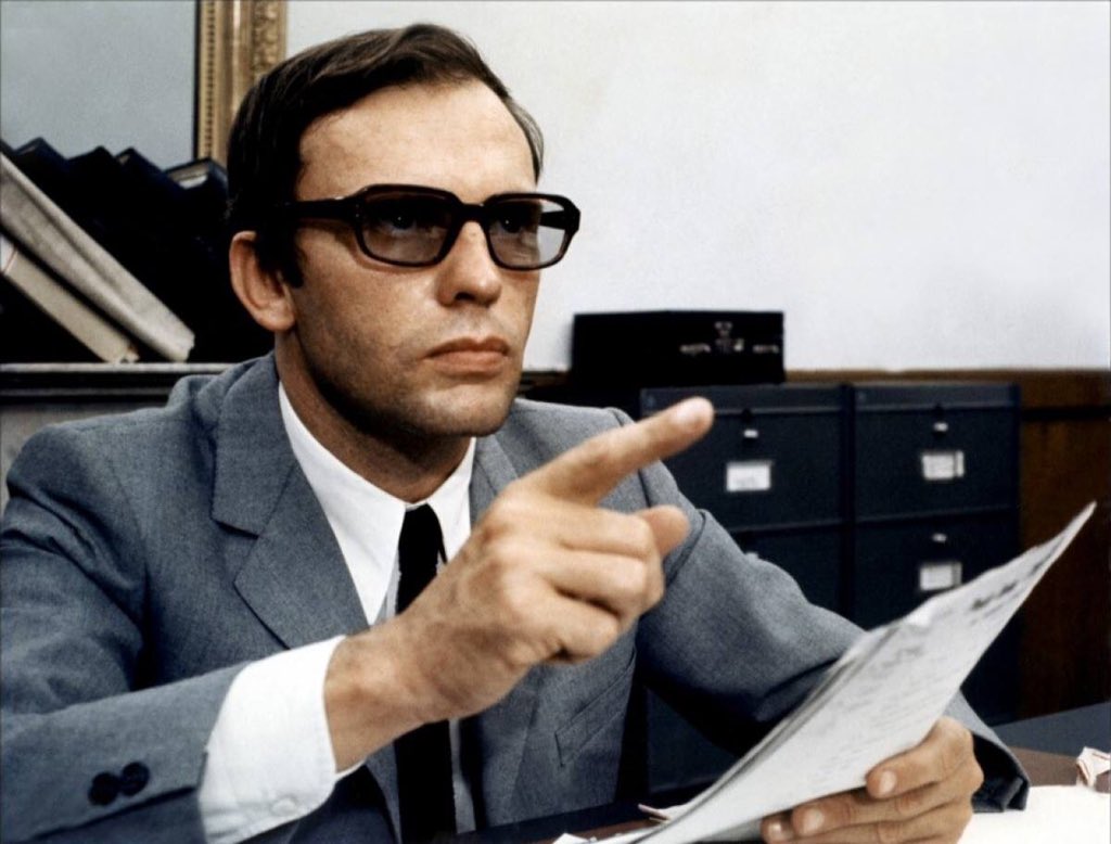 Happy birthday to the truly great Jean-Louis Trintignant... 