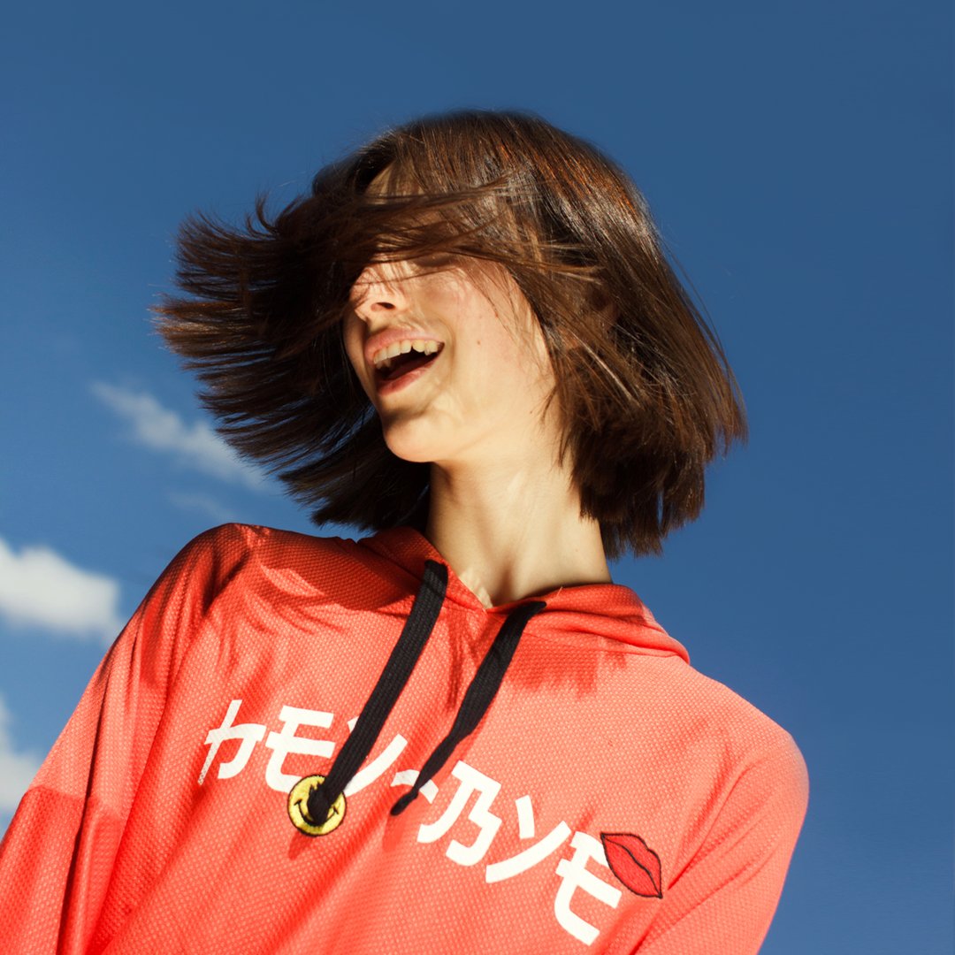 • Risas  •  Felicidad  •  Aire libre 
#ss18