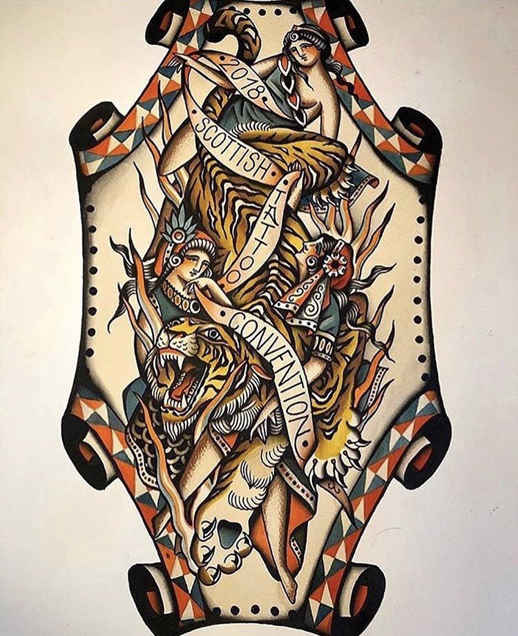 ML2Promotions's tweet image. 24th &amp;amp; 25th March at the @Ed_CornExchange as always for the Scottish Tattoo Convention #8. We’ll see you there, right !?! Tickets on sale at @ticketsscotland now.