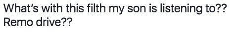 Remo Drive tweet media
