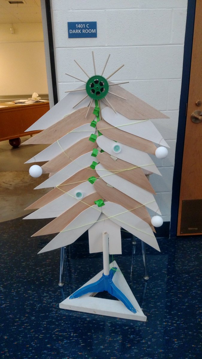 bpcsdfc's tweet image. Turbinators are in the Christmas spirit!! #kidwindchallenge
