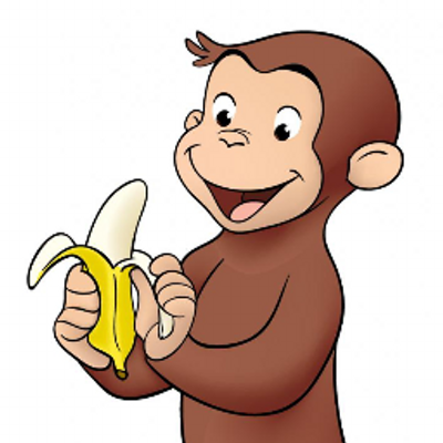 RIFWEB's tweet photo. Go bananas, it’s #internationalmonkeyday! Celebrate with a Curious George word search, coloring page or bookmark-making craft! #readingisfundamental 
https://t.co/hUdWpDeDl2 https://t.co/B0OAcC8e1x