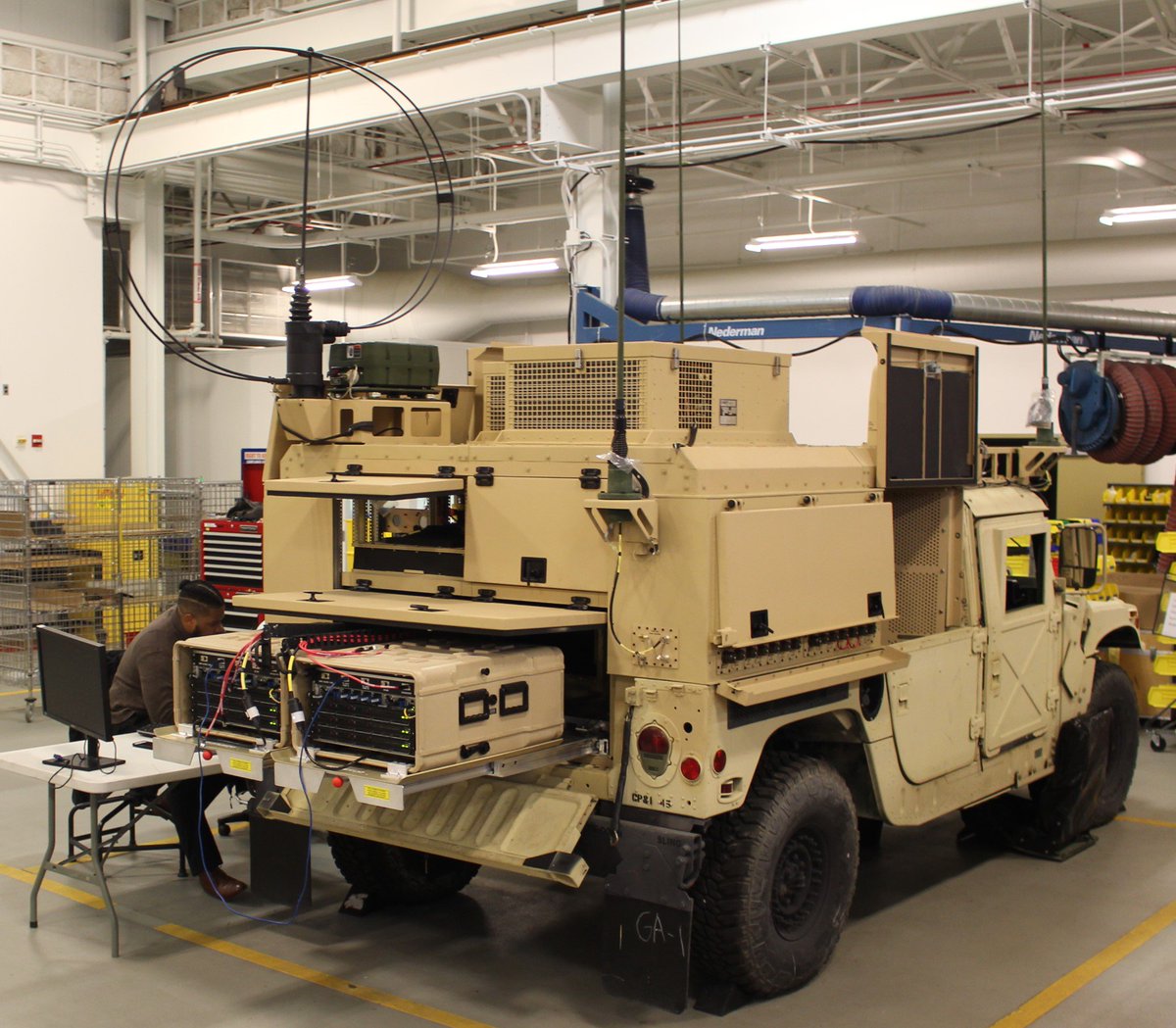 command post platform command post platform