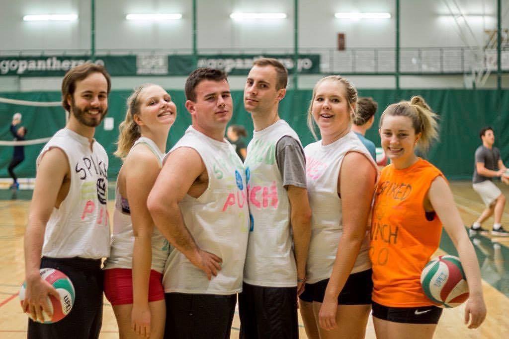 JAN 5-6 from @upeiwvolleyball — Will someone de-throne Spiked Punch this year? Find out January 5th and 6th at our annual Bump, Set, Smash tournament!
🏐🎉
Check out our Facebook page for event details, or even sign up your team using the link in our b… ift.tt/2BV2XJx