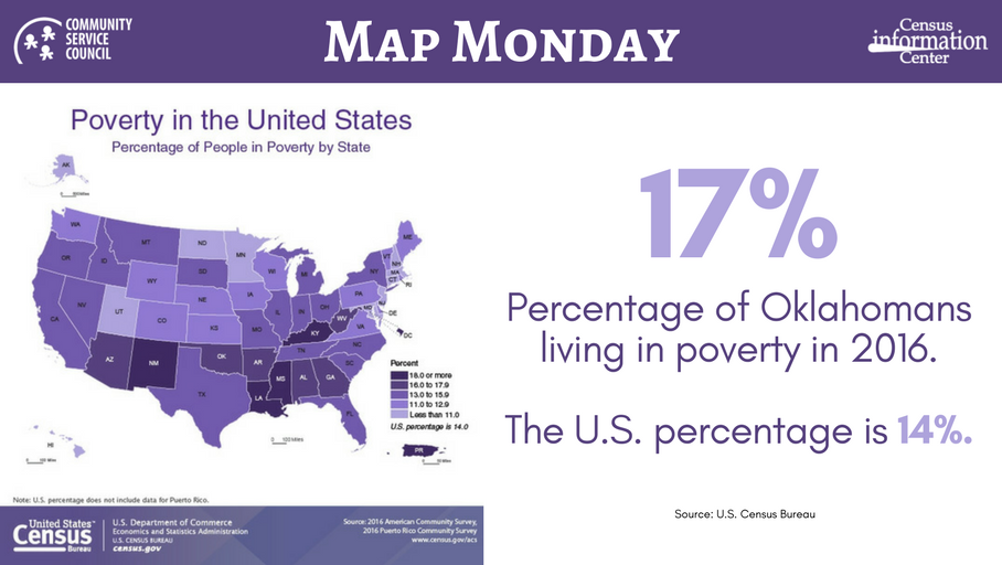 CSC_Tulsa's tweet photo. Map Monday! https://t.co/AyJf961owZ