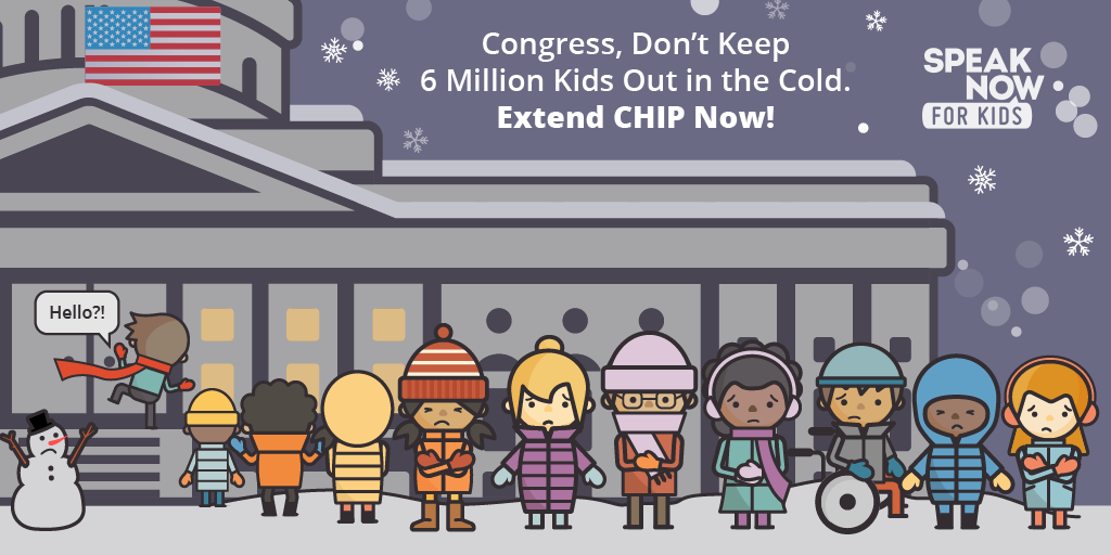 COChildChamps's tweet photo. #FundCHIPColorado or thousands of families will get the news their kids don’t have access to health care. Tell Congress to act now: https://t.co/KlyUEfWpYU https://t.co/cZFGFJ9ZaD