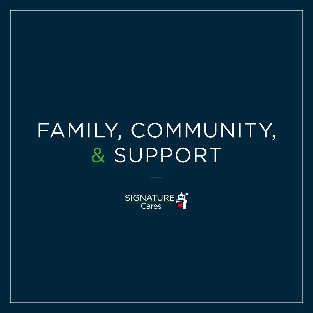 SigPremier's tweet photo. We are so proud of our Signature Cares Division! #SignatureCares https://t.co/4g9cxkiVAl