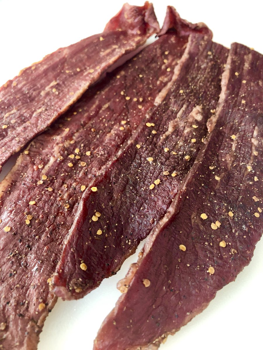 The Chili Juan – For those who like it hot, you’ve gotta try this Juan! Made with our original Chili Pequin dry rub, this flavor is a local favorite that will keep you coming back for more! #beefjerky