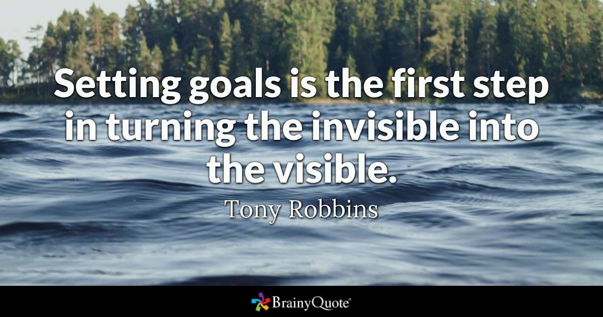 Start your week by setting goals! #MotivationMonday #motivation #growth #realestateagent #loanofficer
